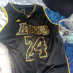Lakers jersey Kobe Bryant