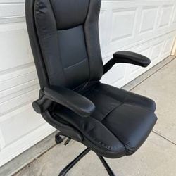 Perfect Black Office Chair ,Like New condition