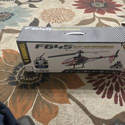 RC Helicopter 