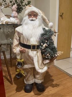 Homegoods Santa