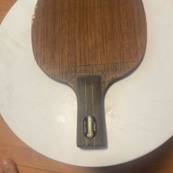 Stiga Table Tennis Paddle Penhold