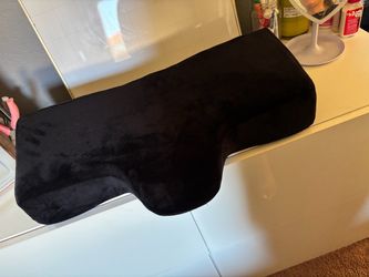 Memory foam lashing pillow