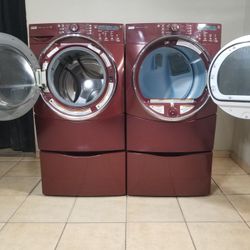 KENMORE ELITE WASHER AND ELECTRIC DRYER FREE DELIVERY AND INSTALLATION ALSO A 90 DAY WARRANTY 