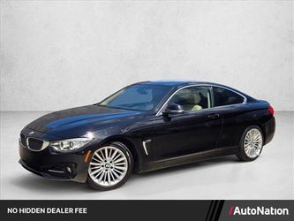 2014 BMW 428i