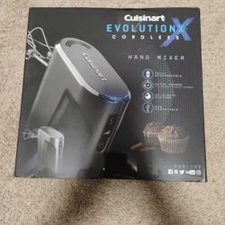 Cuisinart Evolution X Cordless 