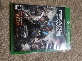 Gears 4- Xbox One