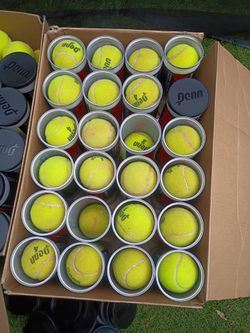Tennis ball