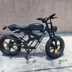 Used Ebike Needs Fixing 