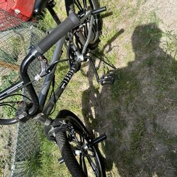 Mongoose Legion BMX Bike – Good Condition