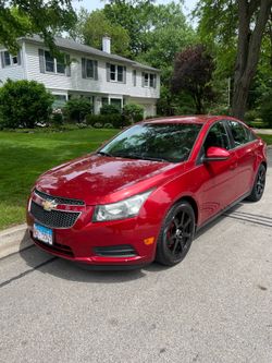 2011 Chevrolet Cruze
