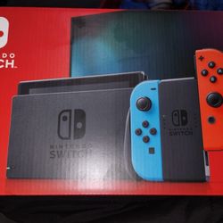 Nintendo Switch 32G