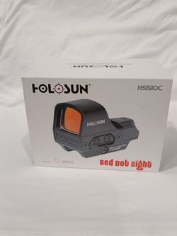 Holosun Red Dot HS510C
