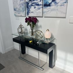 Console Table 