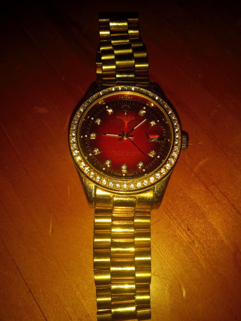 Rolex Watch 