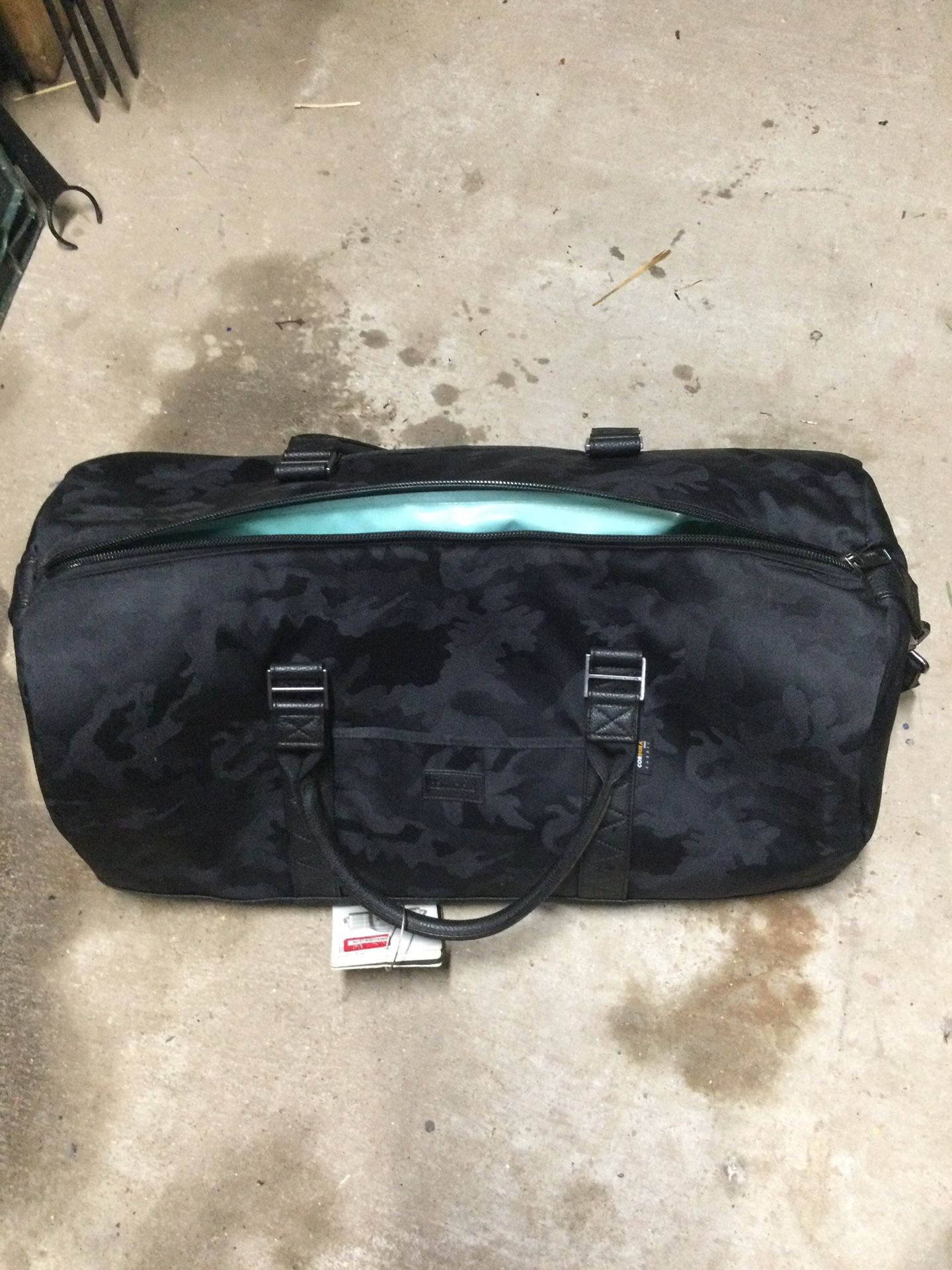 Ice Cooler Shoulder Bag