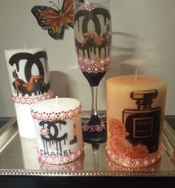 Velas personalizadas