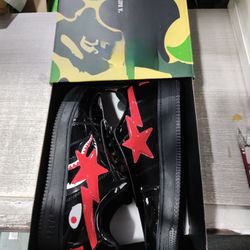 Bape Shoes 