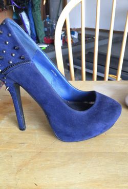 Heels 7. 7.5