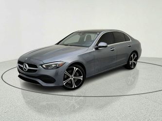2024 Mercedes-Benz C-Class