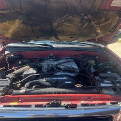 1999 Toyota Tacoma