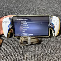 PS PlayStation Portal PS5