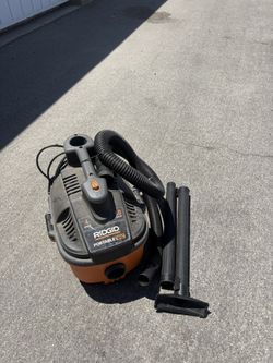 Shop Vacuum