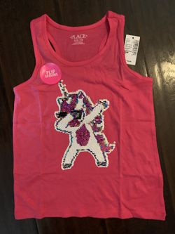 New Girls Tank Top