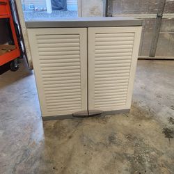 Garage Cabinet 