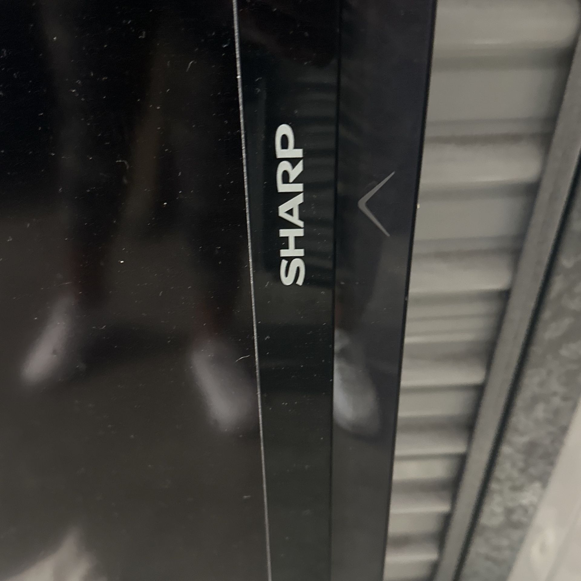 Sharp Flatscreen 