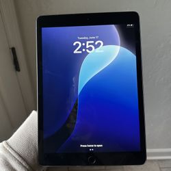 Apple iPad 9th Generation – Excellent Condition