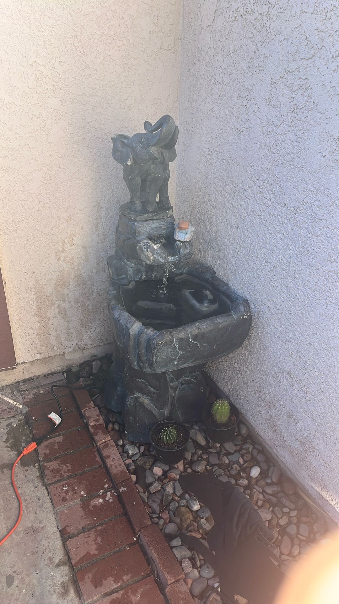 3 1/2 Ft Water Fountain 