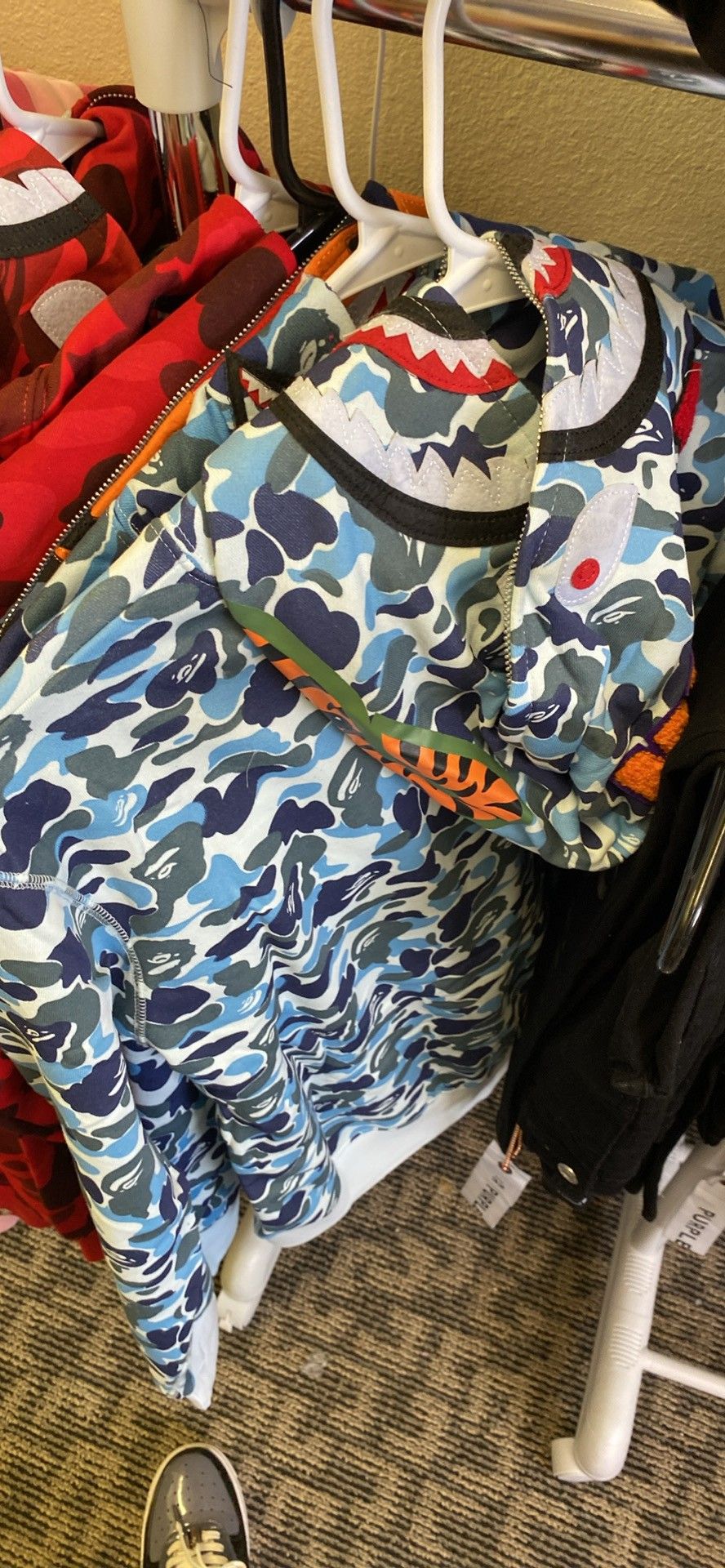 Bape Hoodies