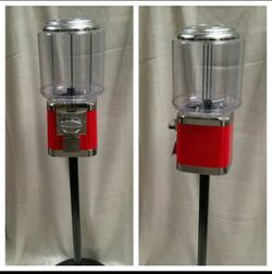 Gum-ball machine
