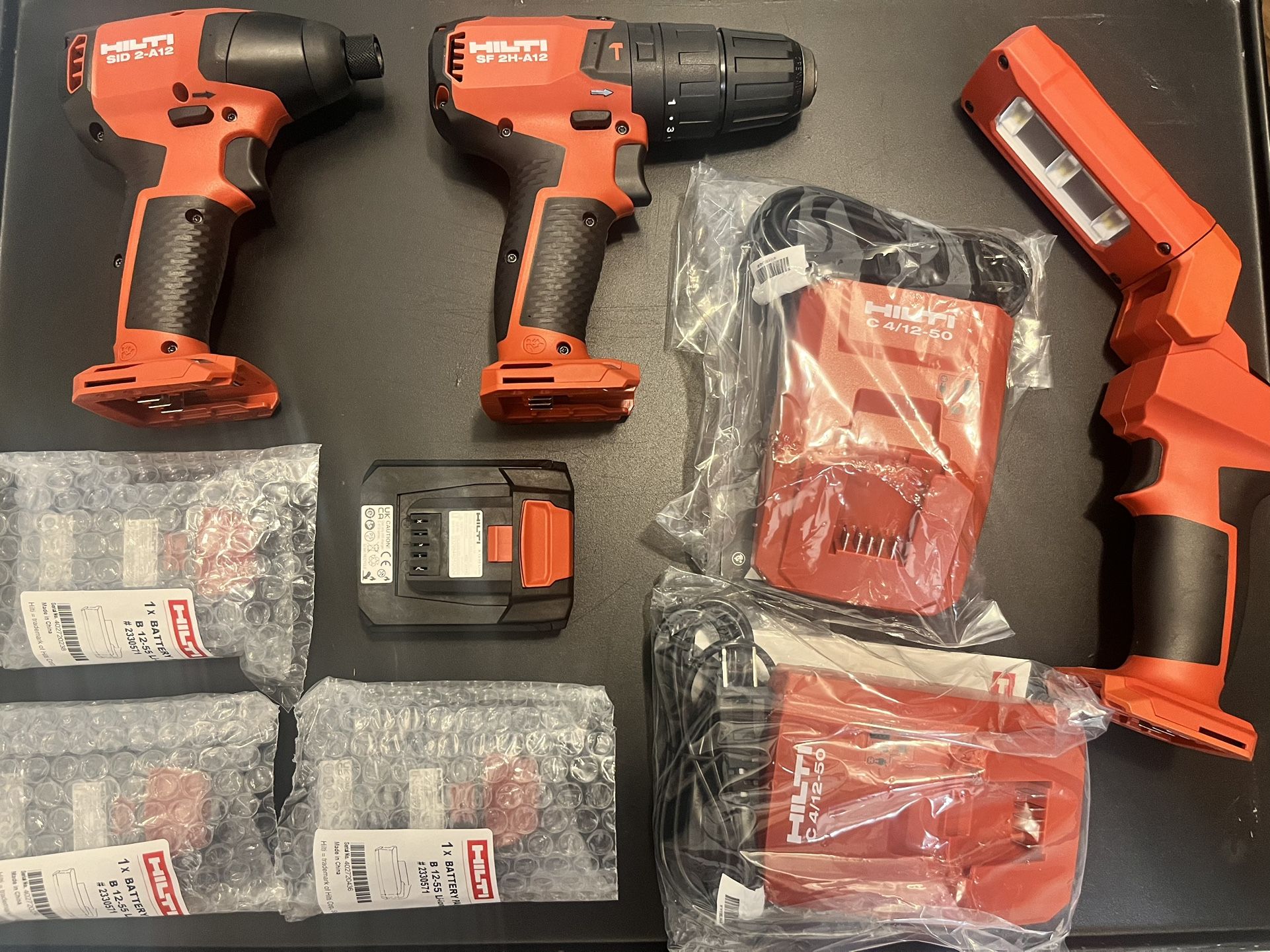 Impact Driver Hilti Combi Set HILTI Combo Set