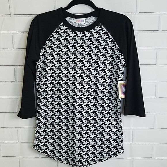 LuLaRoe Randy Tee