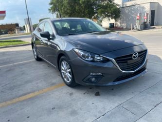 2016 Mazda Mazda3
