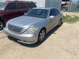2004 Lexus LS430 Base 8 Cyl 4.3L Car Parts
