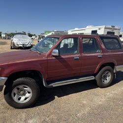 1990 Toyota 4Runner