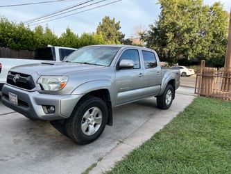 2015 Toyota Tacoma