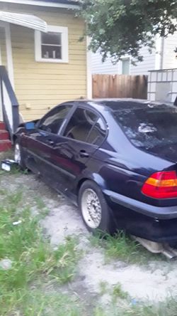 BMW e46 part out 325i 330i