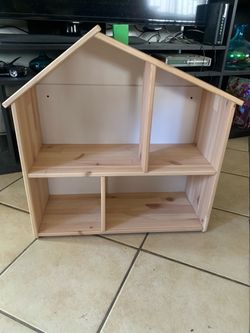 Casa jugete de entrepaños IKea