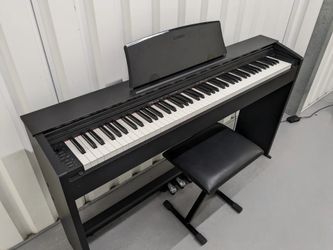 Casio PX-770 Digital Piano – Excellent Condition