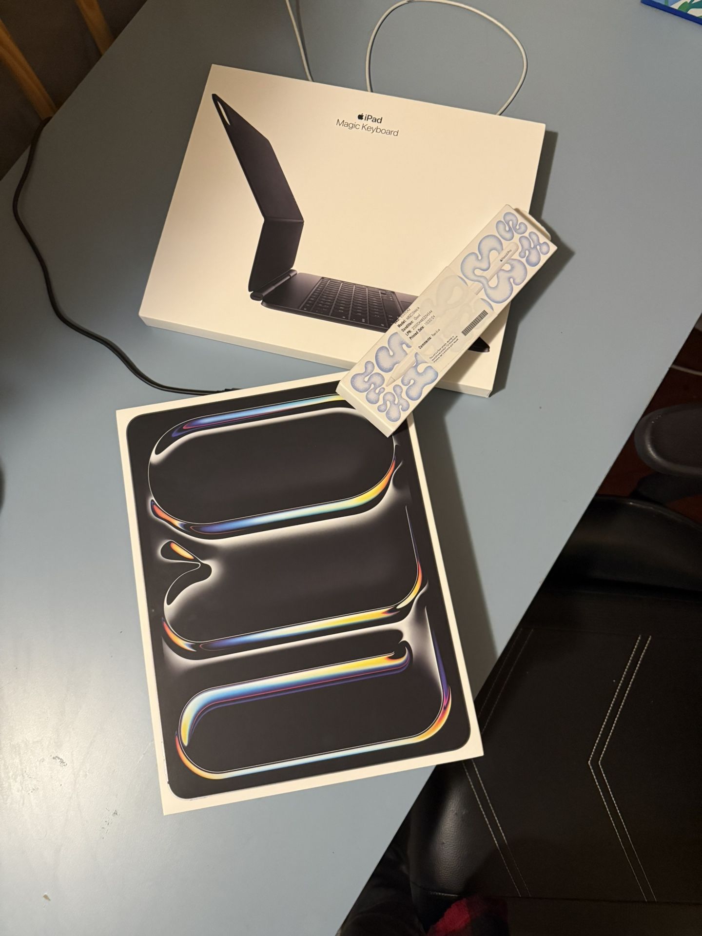 M4 iPad Pro 13 Inch
