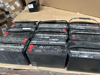 48pcs Alpha cell