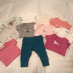 Baby Clothes 0-3 months 🧸