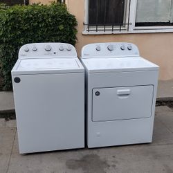 Washer And Gas Dryer 