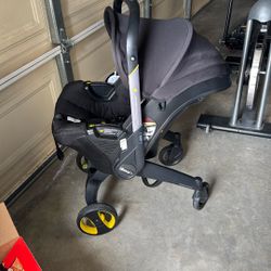 Doona Stroller Used Exp 5/26/2028