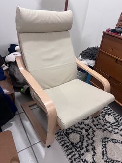IKEA Poang Chair - Beige
