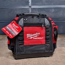 New Milwaukee PACKOUT 15” Structured Tool Bag