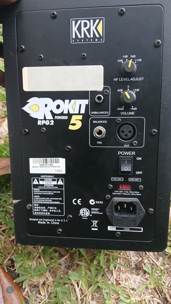 Rokit 5 RPG2 